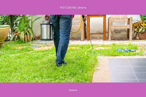 PEST CONTROL Devens